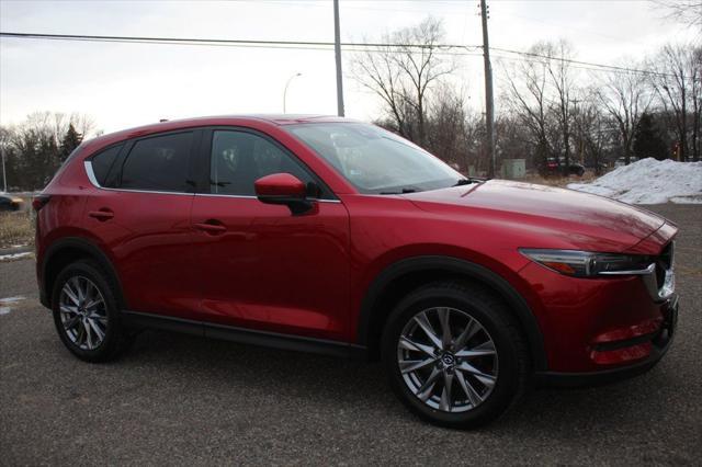 used 2019 Mazda CX-5 car, priced at $19,997