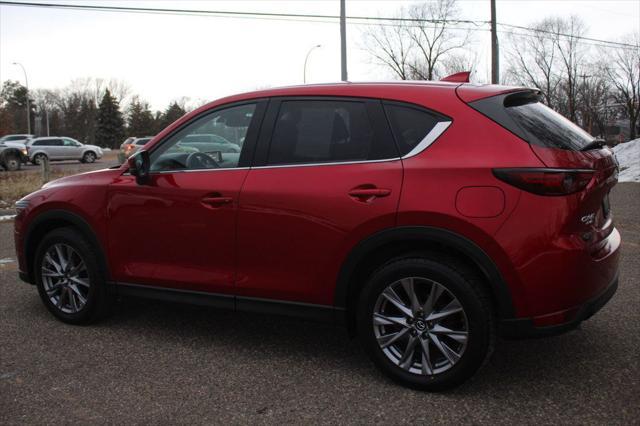 used 2019 Mazda CX-5 car, priced at $19,997