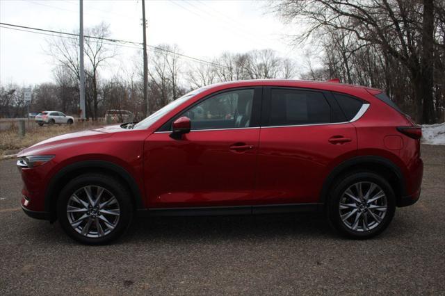 used 2019 Mazda CX-5 car, priced at $19,997