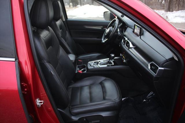 used 2019 Mazda CX-5 car, priced at $19,997