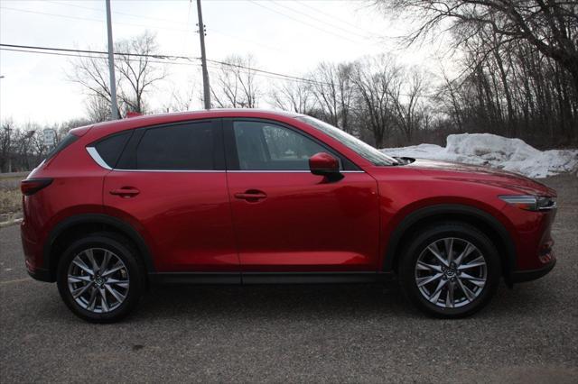 used 2019 Mazda CX-5 car, priced at $19,997