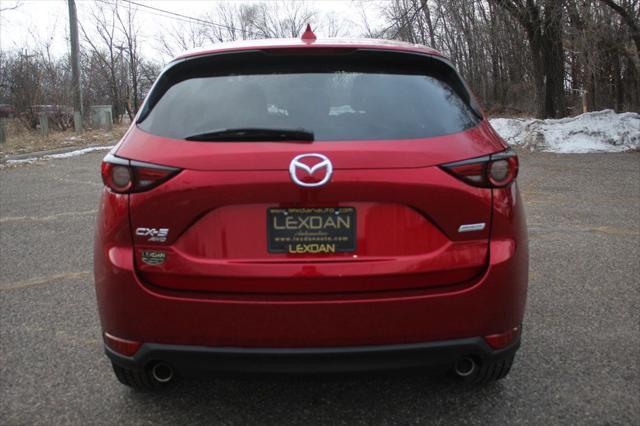 used 2019 Mazda CX-5 car, priced at $19,997