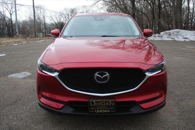 used 2019 Mazda CX-5 car, priced at $19,997