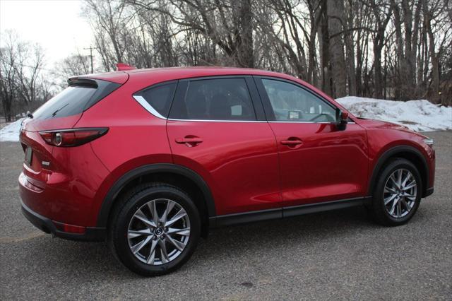 used 2019 Mazda CX-5 car, priced at $19,997