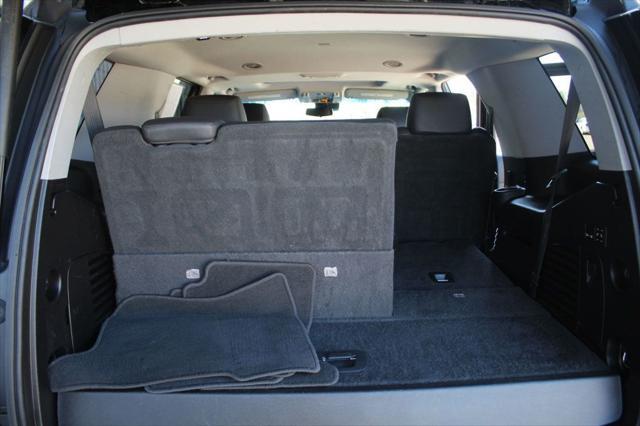 used 2018 Cadillac Escalade car, priced at $29,870