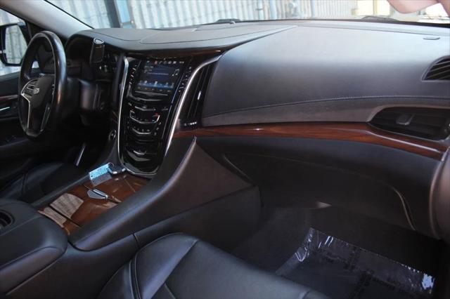 used 2018 Cadillac Escalade car, priced at $26,997
