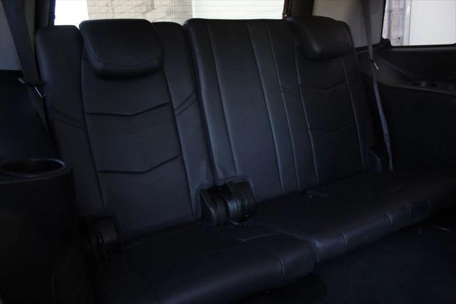 used 2018 Cadillac Escalade car, priced at $26,997