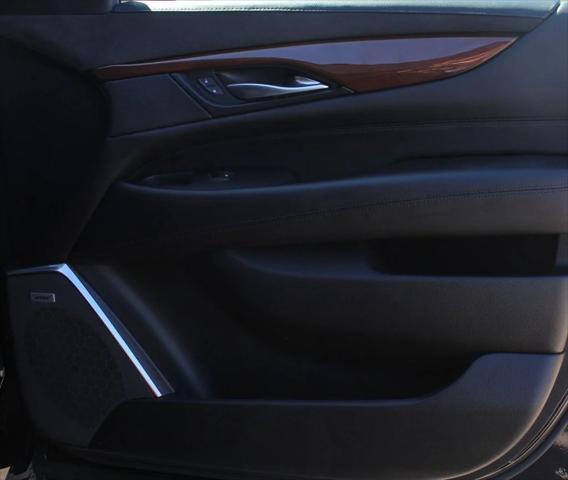 used 2018 Cadillac Escalade car, priced at $26,997