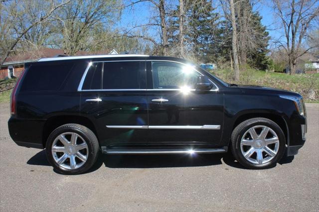 used 2018 Cadillac Escalade car, priced at $27,995