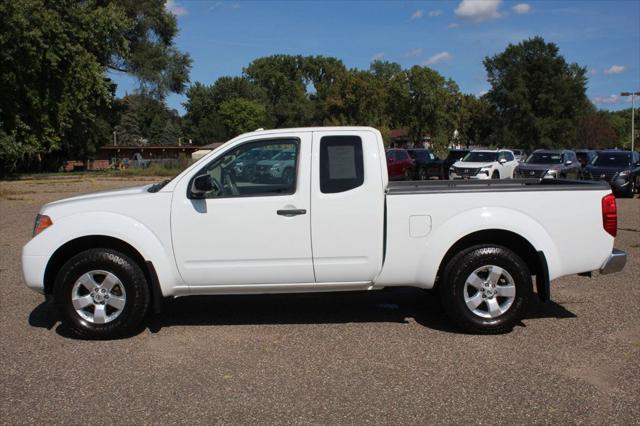 used 2013 Nissan Frontier car, priced at $16,997