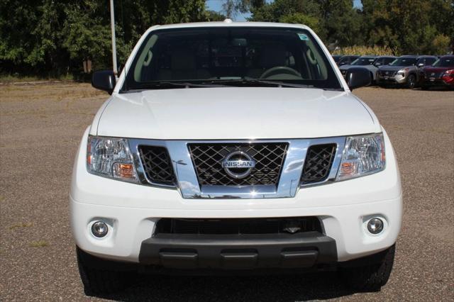 used 2013 Nissan Frontier car, priced at $16,997