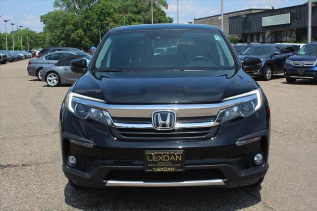 used 2019 Honda Pilot car, priced at $25,970