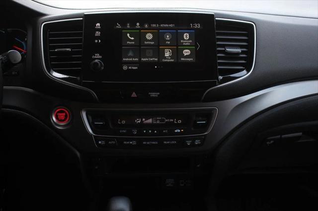 used 2019 Honda Pilot car, priced at $25,970