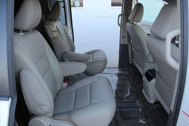 used 2017 Toyota Sienna car, priced at $21,990
