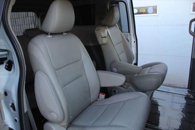 used 2017 Toyota Sienna car, priced at $21,990