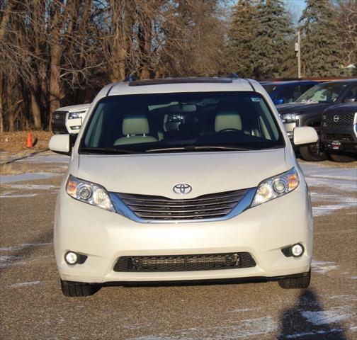 used 2017 Toyota Sienna car, priced at $24,990