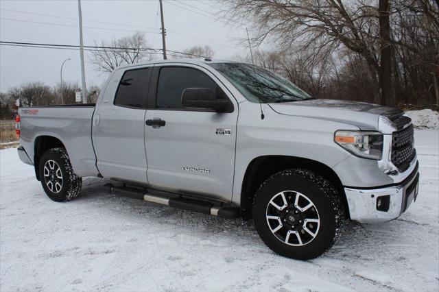 used 2018 Toyota Tundra car, priced at $37,977