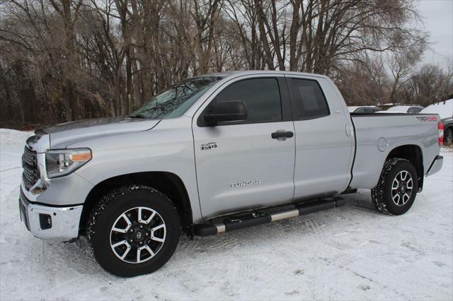 used 2018 Toyota Tundra car, priced at $37,977