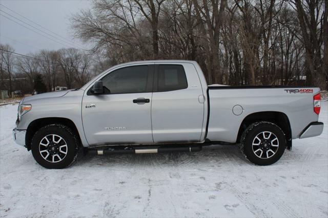 used 2018 Toyota Tundra car, priced at $37,977