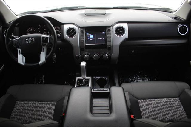 used 2018 Toyota Tundra car, priced at $37,977