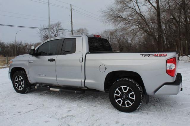 used 2018 Toyota Tundra car, priced at $37,977