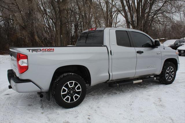 used 2018 Toyota Tundra car, priced at $37,977