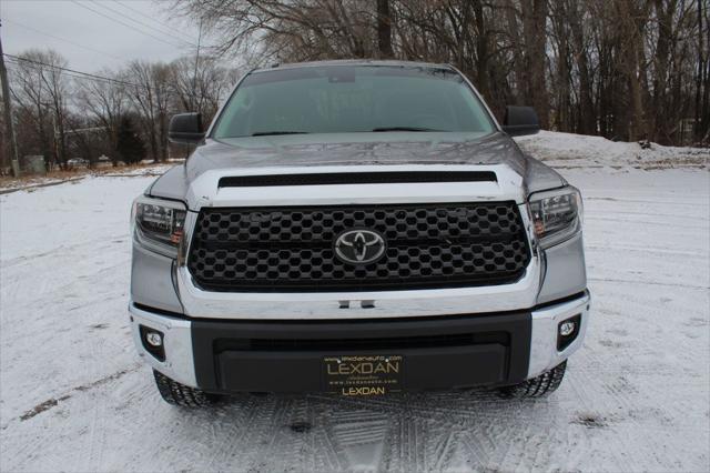 used 2018 Toyota Tundra car, priced at $37,977