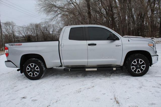 used 2018 Toyota Tundra car, priced at $37,977