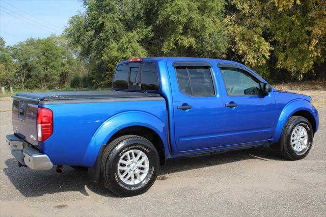 used 2014 Nissan Frontier car, priced at $21,990