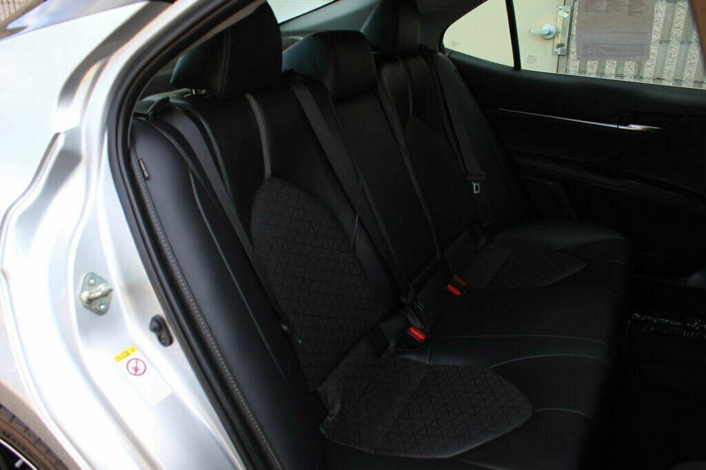 used 2018 Toyota Camry car, priced at $24,998