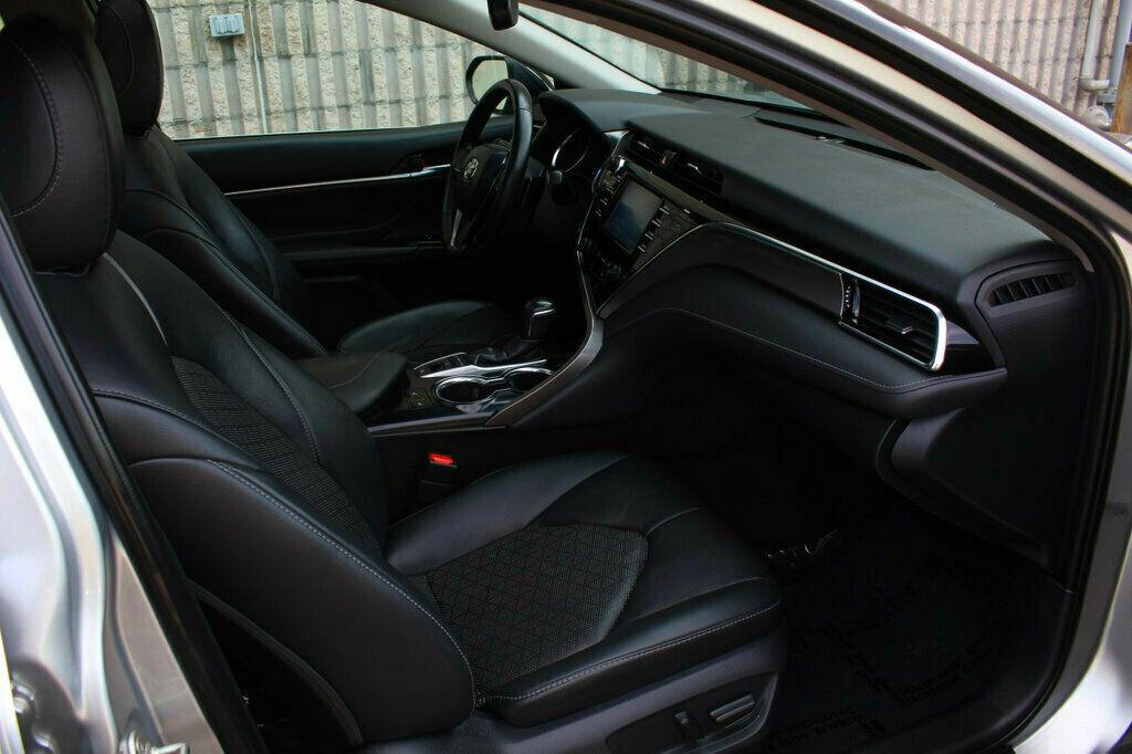 used 2018 Toyota Camry car, priced at $24,998
