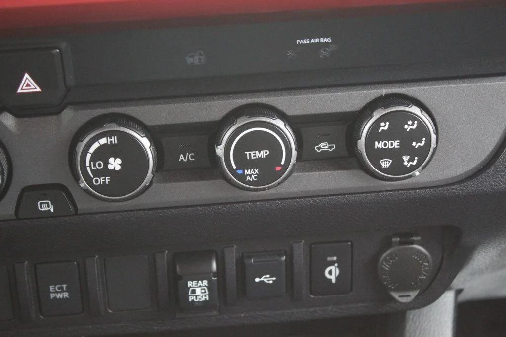 used 2020 Toyota Tacoma car, priced at $31,988
