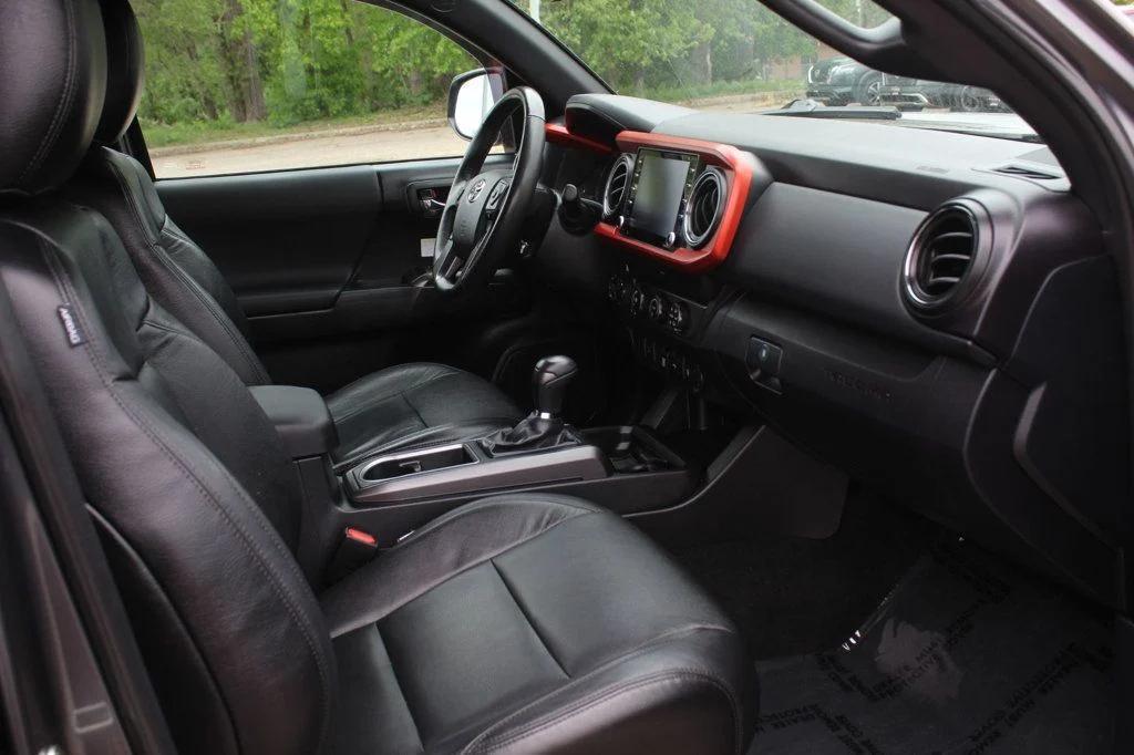 used 2020 Toyota Tacoma car, priced at $31,988