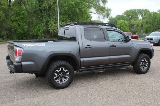 used 2020 Toyota Tacoma car, priced at $33,900