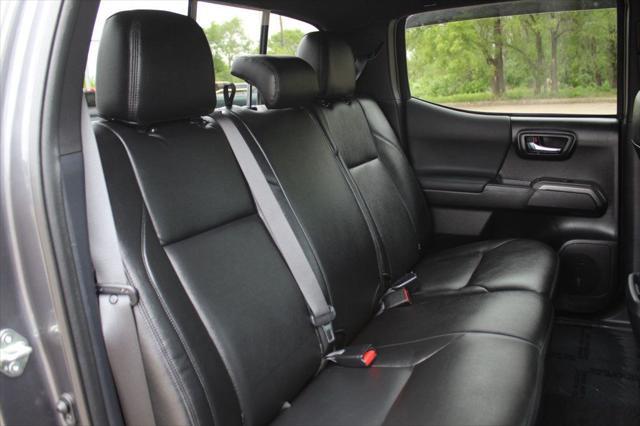 used 2020 Toyota Tacoma car, priced at $33,900