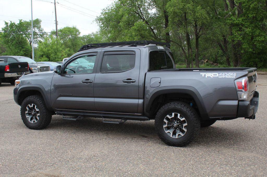 used 2020 Toyota Tacoma car, priced at $31,988