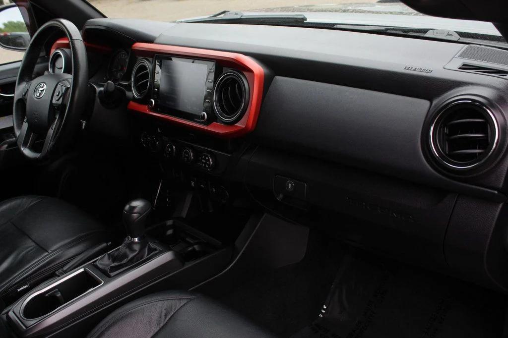 used 2020 Toyota Tacoma car, priced at $31,988