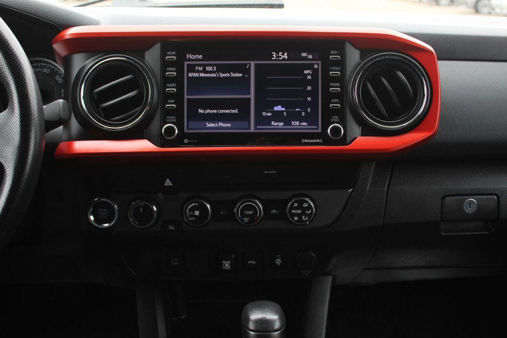 used 2020 Toyota Tacoma car, priced at $31,988