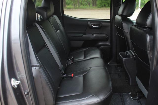 used 2020 Toyota Tacoma car, priced at $33,900