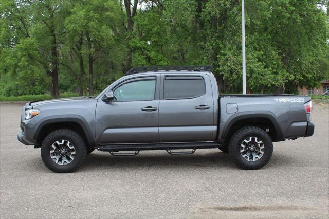 used 2020 Toyota Tacoma car, priced at $33,900