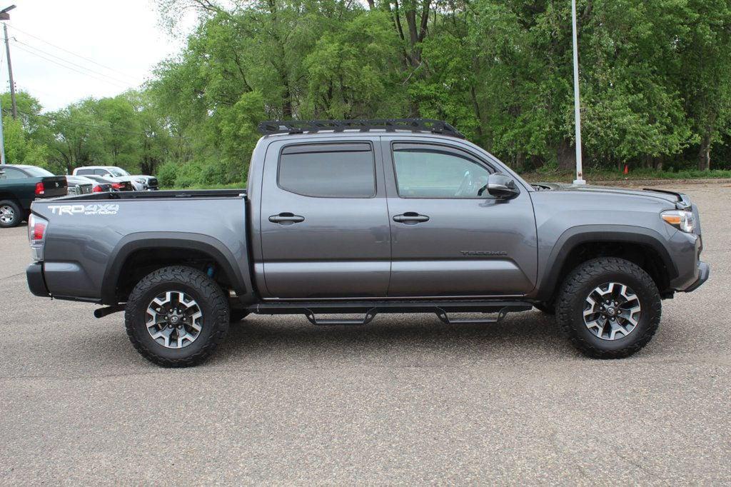 used 2020 Toyota Tacoma car, priced at $31,988