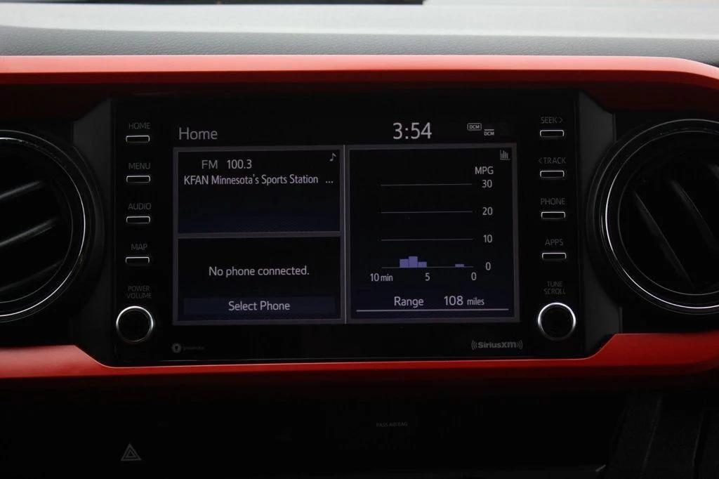used 2020 Toyota Tacoma car, priced at $31,988