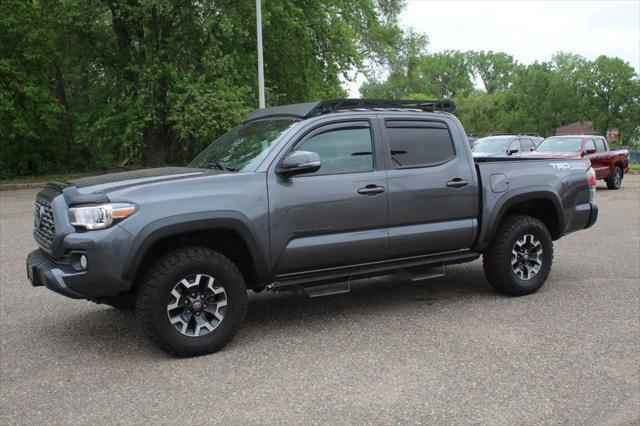 used 2020 Toyota Tacoma car, priced at $33,900