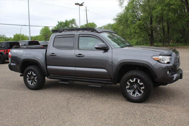 used 2020 Toyota Tacoma car, priced at $33,900