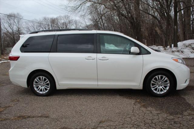 used 2017 Toyota Sienna car, priced at $19,980