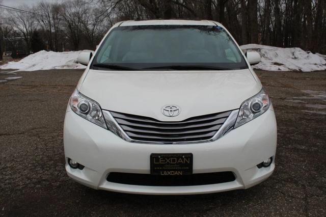 used 2017 Toyota Sienna car, priced at $19,980