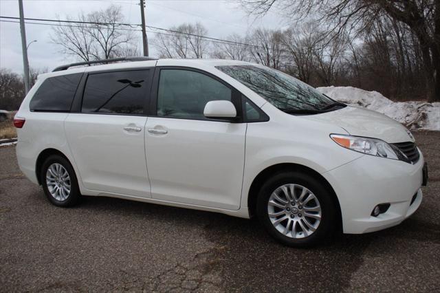 used 2017 Toyota Sienna car, priced at $19,980