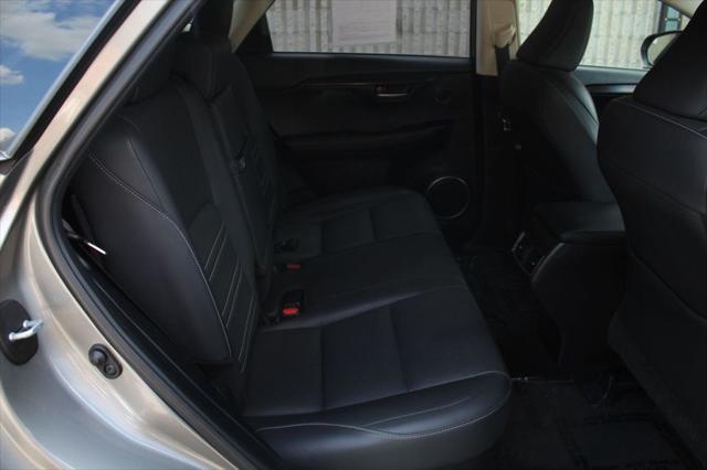 used 2015 Lexus NX 200t car, priced at $21,998