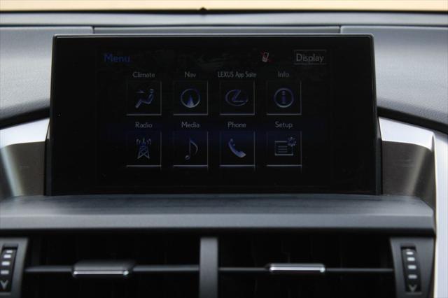 used 2015 Lexus NX 200t car, priced at $21,998