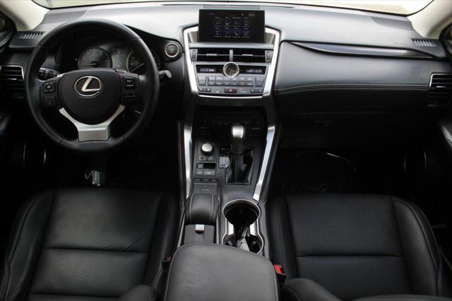 used 2015 Lexus NX 200t car, priced at $21,998